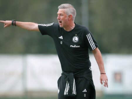 Legia a comunicat la UEFA lotul pentru Europa League » Edi Iordănescu ia o decizie neașteptată