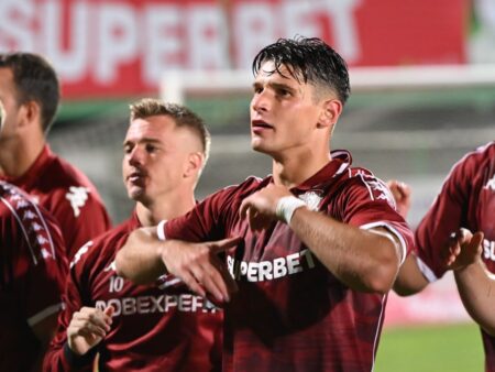 Iată cum arată echipa primei etape din Superligă: doar patru români în primul „11”!