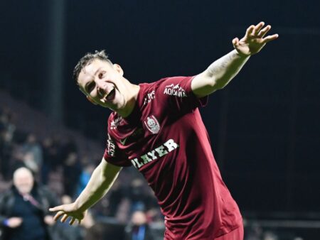 Oficialul CFR Cluj a dezvăluit: „Nu avem nimic de ascuns” în legătură cu Louis Munteanu.