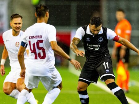 CFR Cluj – Lugano 0-0: Ardelenii vizează o calificare esențială în Liga Europa