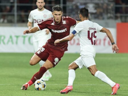 Pacea din Giulești între Gâlcă și Petrescu: Ce rămâne după Rapid – CFR, primul derby al sezonului.