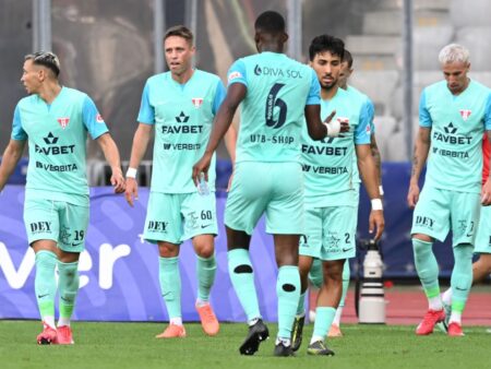 UTA Arad – Hermannstadt, LIVE TEXT pe Sport.ro, sâmbătă, de la 18:30! Ambele echipe își propun prima victorie în Superligă.