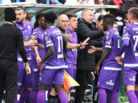 FC Argeș își restructurează echipa după promovarea în Superligă! Fotbalistul a început deja antrenamentele cu noul lot.