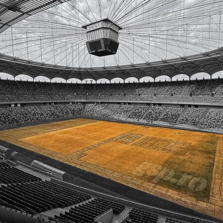„Pe Arena Națională, fotbalul este prioritar, nu concertele cu droguri și alcool”