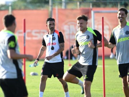 Soluția pentru emoțiile de la FCSB! Campioana a rezolvat problema majoră din primul „11”. Anunțul a fost făcut astăzi.