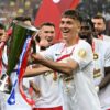 4 jucători noi pe lista UEFA a FCSB: Alibec și Bîrligea, EXCLUȘI