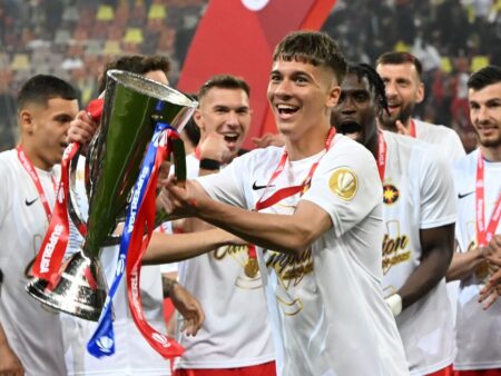 4 jucători noi pe lista UEFA a FCSB: Alibec și Bîrligea, EXCLUȘI