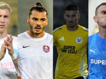 Cu cine pot concura FCSB, CFR, U Cluj și Craiova în turul 3 al cupelor europene. Posibilele rezultate ale adversarilor.
