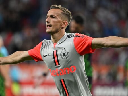 Decizia finalizată! Marius Ștefănescu a optat între CFR Cluj și U Cluj