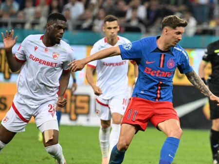 Unde se va disputa meciul Dinamo – FCSB: „Am primit confirmarea de la Primăria Municipiului Bucureşti”