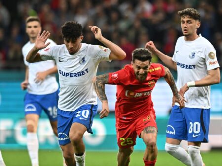 Să vină ambulanța! Opt jucători, PLECAȚI înainte de FCSB – Farul Constanța