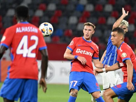 Confirmat! Cu cine va juca FCSB dacă elimină Shkendija