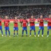 Trei modificări efectuate de FCSB în pauză, după prima repriză slabă cu Hermannstadt