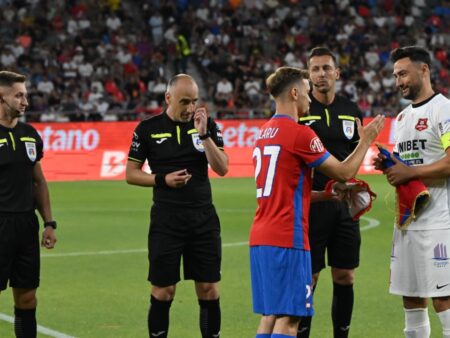 Un jucător din LaLiga, prezent la debutul FCSB în noul sezon al Superligii