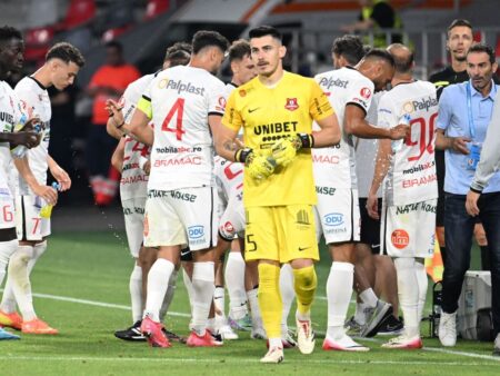 FC Hermannstadt – Metaloglobus, TRANSMISIE LIVE TEXT de la 19:00! Componența echipelor de start