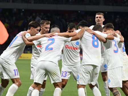 A sosit verdictul UEFA în urma cererii formulate de FCSB.