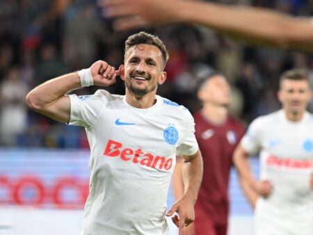 Cele mai recente informații privind transferul lui Marius Ștefănescu la Dinamo