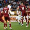 Fanii FCSB, indignați de prețurile biletelor din Andorra: „Am plătit mai puțin la Benfica – Barcelona”