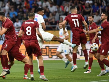 Fanii FCSB, indignați de prețurile biletelor din Andorra: „Am plătit mai puțin la Benfica – Barcelona”