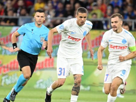 Marius Lăcătuș a criticat FCSB după meciul cu Inter d’Escaldes: ”Nu ai voie să procedezi astfel!”