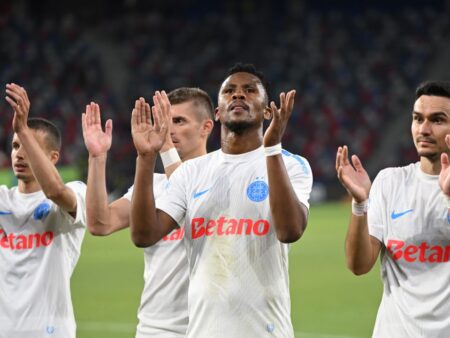 Adrian Șut nu se simte confortabil în Ghencea: ”Nu mai are nimic în comun cu stadionul de odinioară!”