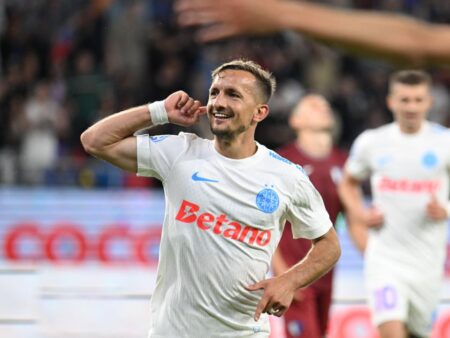Marius Ștefănescu NU se alătură lui Dinamo! Gigi Becali i-a dezvăluit noua echipă: ”A semnat! Mi-a spus Meme”