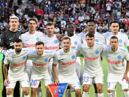 FCSB – Hermannstadt, la ora 21:30, în Superliga. Echipe probabile + Sfaturi de pariu. Analiza lui Dan Chilom