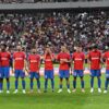 FCSB, o singură modificare în timpul pauzei în confruntarea cu Shkendija