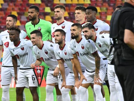 Macedonenii sărbătoresc după eliminarea FCSB din preliminariile UCL: „Senzație în România!”