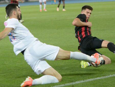 Reacție puternică! Fără șanse pentru FCSB de a atinge turul trei preliminar UCL: ”Pas cu pas!”