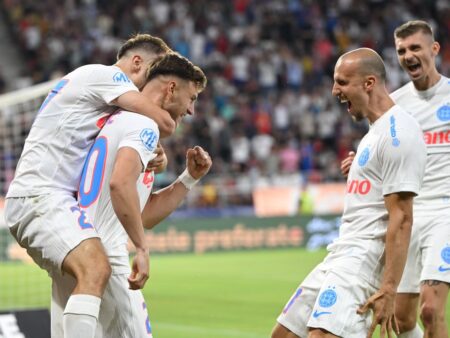 FCSB impune respect în Europa: campioana României trăiește un moment deosebit