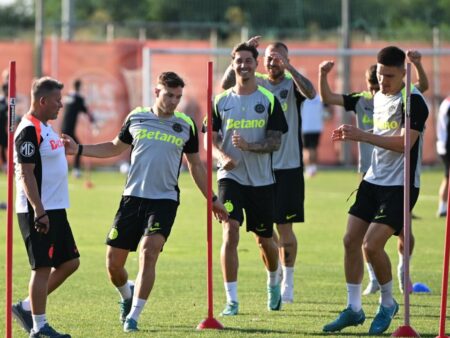 FCSB – CFR Cluj, în Supercupa României, de la 20:00. Lupta pentru trofeu pe Stadionul Steaua. Ce spun protagoniștii?