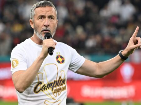 Mihai Stoica a prezentat o poză la TV și l-a criticat aspru pe Colțescu! Cum se prezenta glezna lui Gheorghiță după meciul Petrolul – FCSB