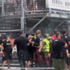 Acuzații severe după Csikszereda – Dinamo » Ce s-ar fi întâmplat înainte de meci: „Au folosit gaze și asupra copiilor”