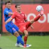 De ce Darius Olaru și Risto Radunovic nu au jucat pentru FCSB
