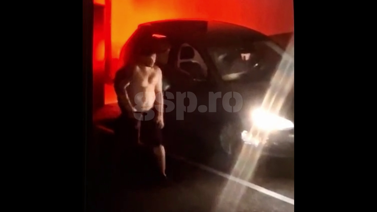 Cristi Tănase, implicat într-un scandal nocturn