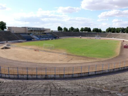 Colosul uitat al României: GSP a descoperit stadionul megalomanic conceput de comuniști, capabil să adăpostească un întreg oraș.
