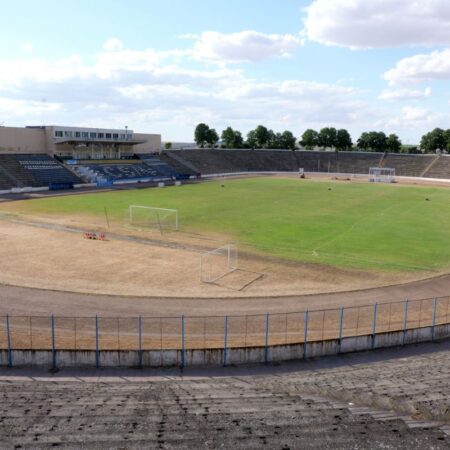 Colosul uitat al României: GSP a descoperit stadionul megalomanic conceput de comuniști, capabil să adăpostească un întreg oraș.