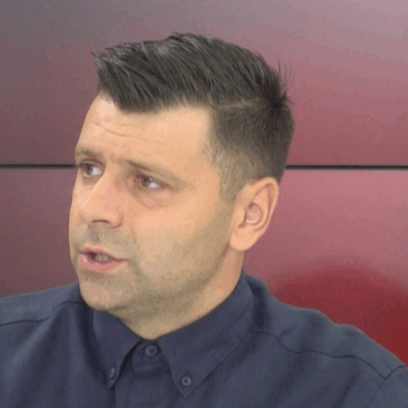 După Shkendija – FCSB 1-0, Raul Rusescu demontează declarațiile și deciziile lui Gigi Becali: „Să-și asume!”