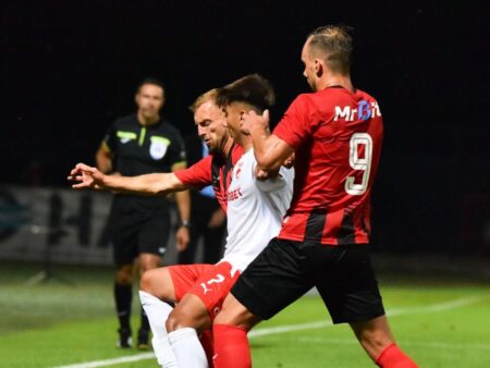 Primul meci în Superligă, primul scandal! Reacția maghiarilor după incidentele de la Csikszereda – Dinamo