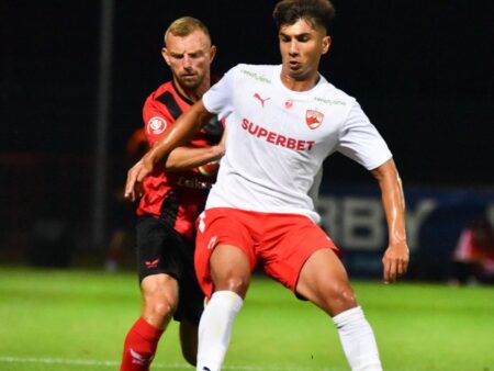 Schimb ideal între FCSB și Dinamo! Ce s-a întâmplat la meciul Csikszereda – Dinamo
