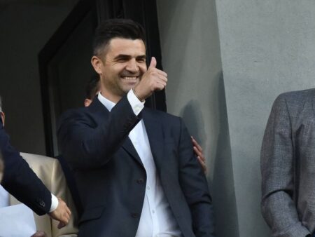 Au ajuns la o înțelegere! Florin Bratu l-a adus pe Borcea la CS Dinamo.