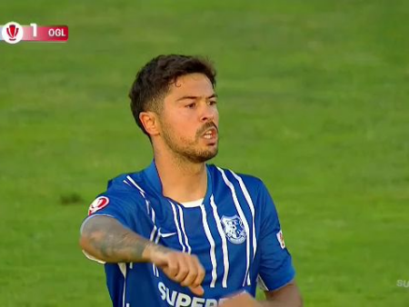 Eliminare de senzație în Superliga: Gabi Iancu, cartonaș roșu în primele secunde! Intervenție terifiantă în meciul Farul – Oțelul