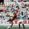 Il Luce 80 | Ziua în care Pelé a schimbat tricouri cu Mircea Lucescu: „A fost un model”