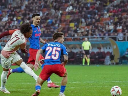A strălucit cu FCSB și acum e dorit de Bayern Munchen! Bavarezii au pregătit o ofertă.