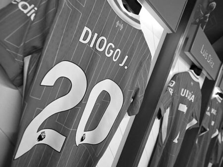 Diogo Jota a decedat la 28 de ani! Reacțiile presei din Anglia la vestea tragică