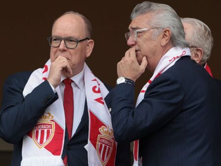 Noi mari achiziții dorite de AS Monaco, după transferurile gratuite ale lui Dier și Pogba