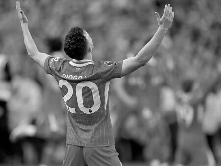 La revedere, Diogo Jota: Portretul unui campion. Cine a fost atacantul redutabil al lui Liverpool?