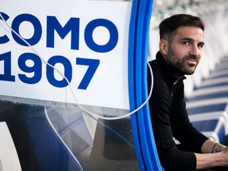 Ca un miliardar! Fabregas își atacă locul în topul din Serie A cu micuța Como.