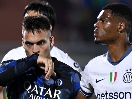 Cristi Chivu riscă să își piardă unul dintre cei mai buni jucători! Barcelona plătește suma de transfer.